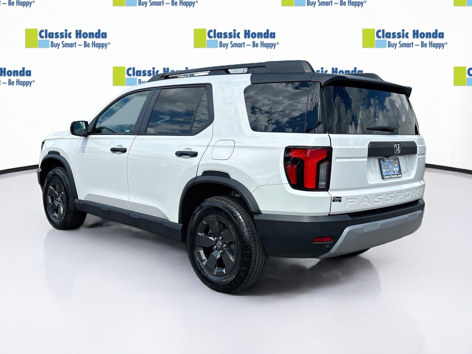 2026 Honda Passport RTL
