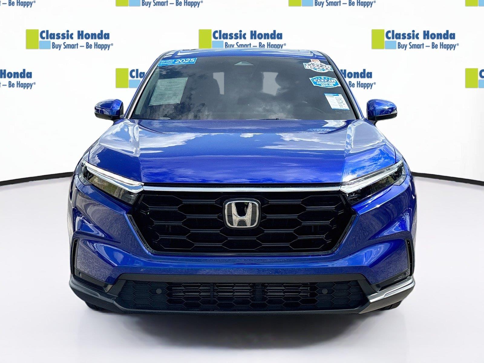 2025 Honda CR-V EX-L