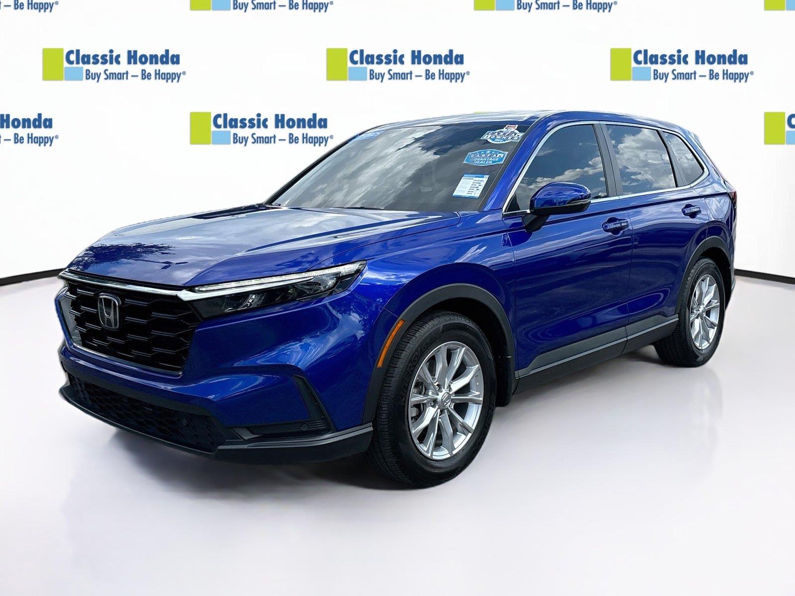 2025 Honda CR-V EX-L