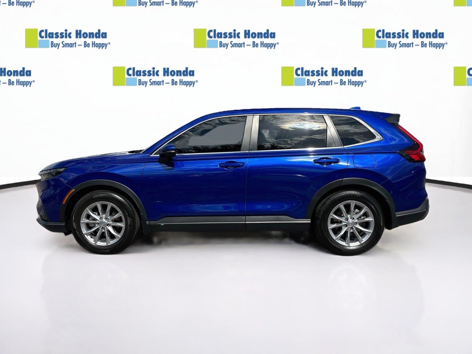 2025 Honda CR-V EX-L