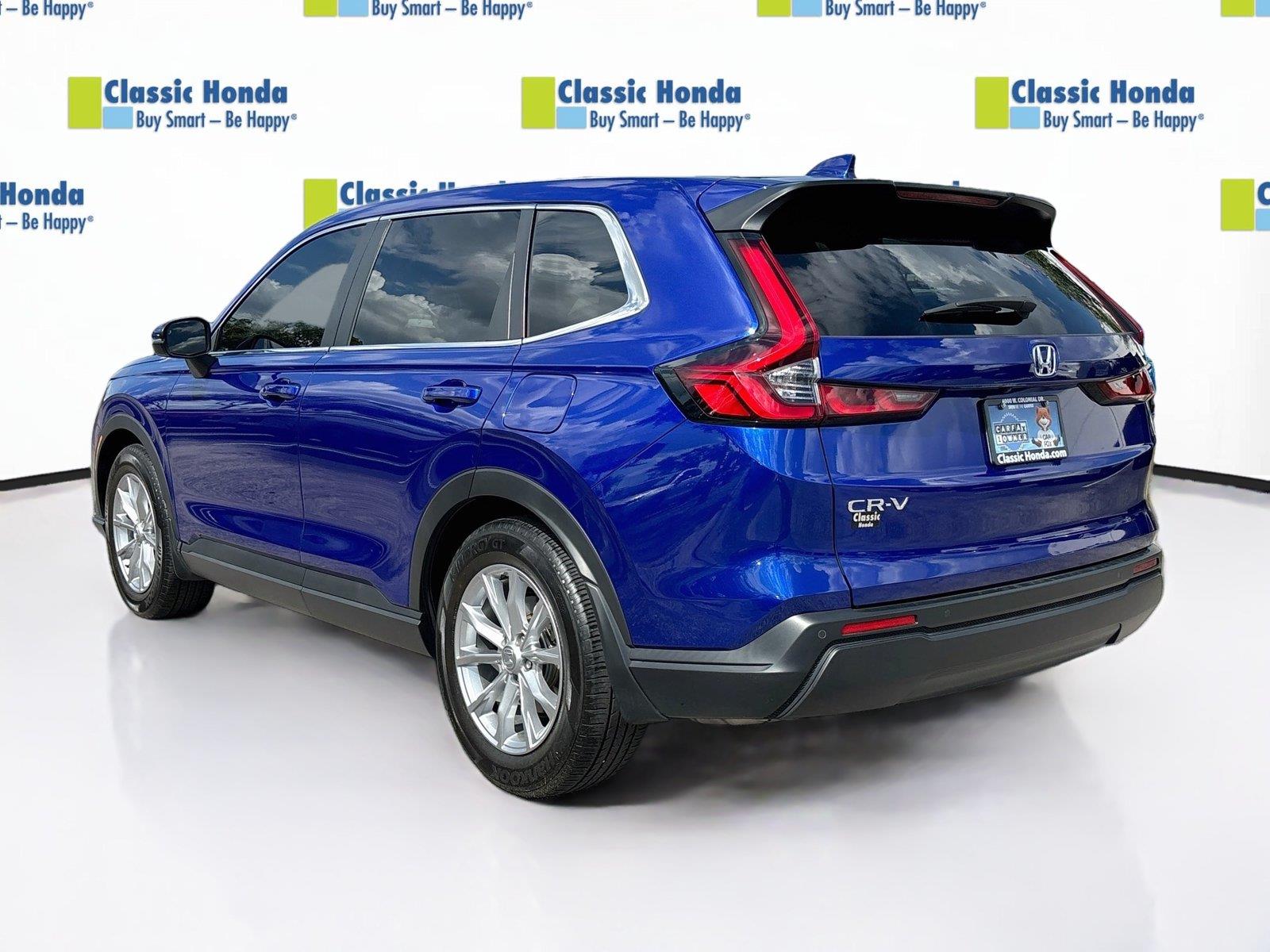 2025 Honda CR-V EX-L