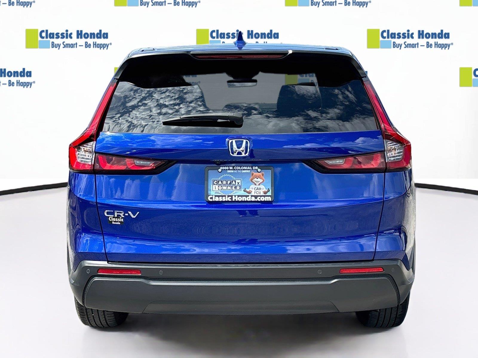 2025 Honda CR-V EX-L