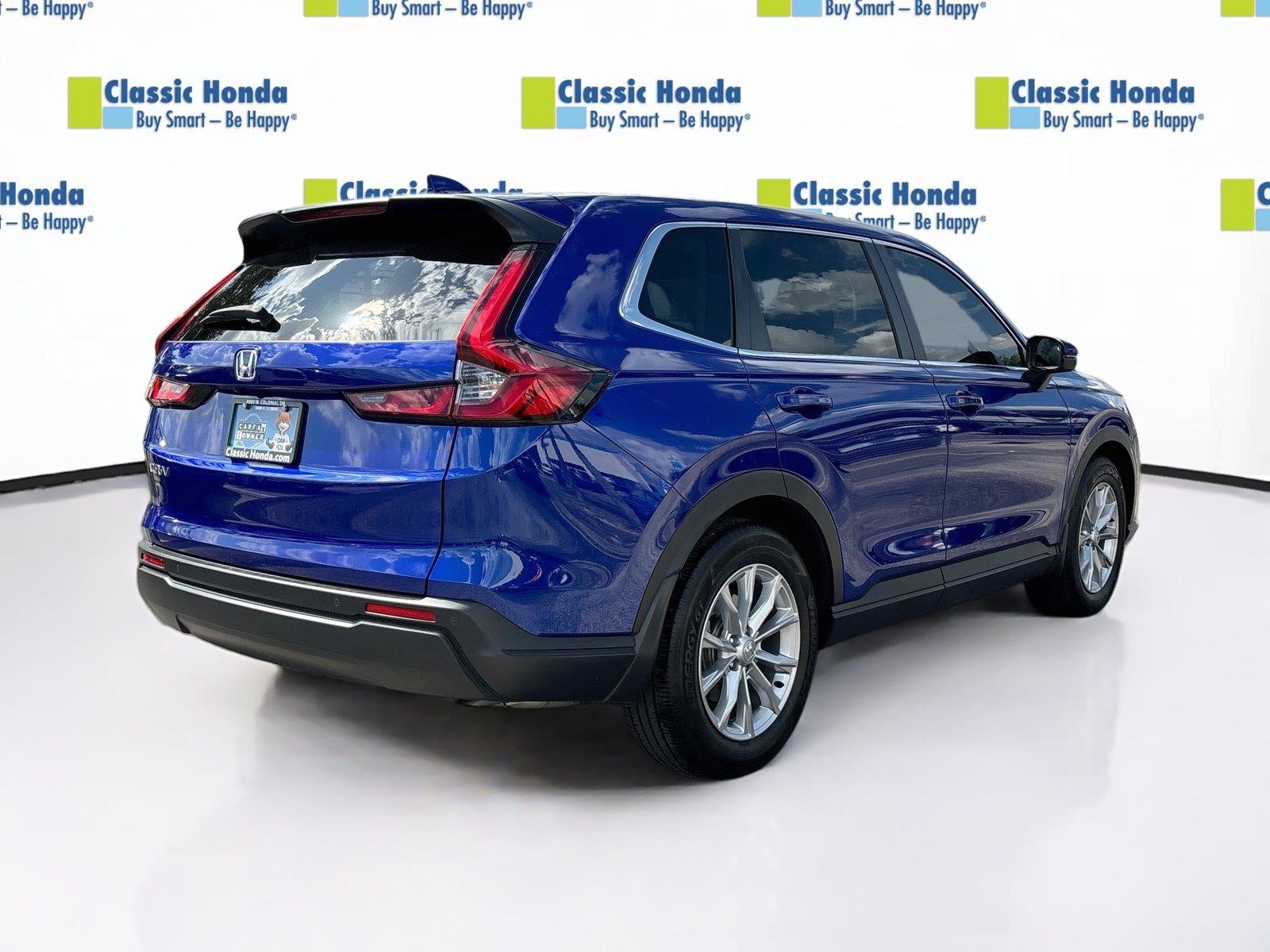 2025 Honda CR-V EX-L