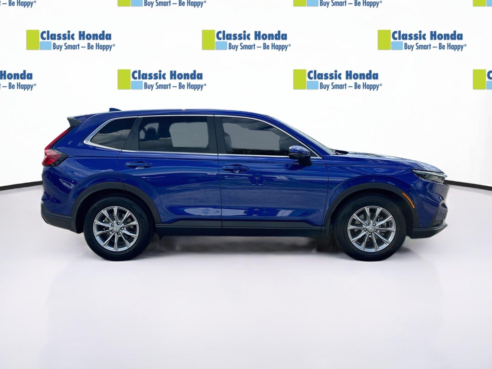 2025 Honda CR-V EX-L