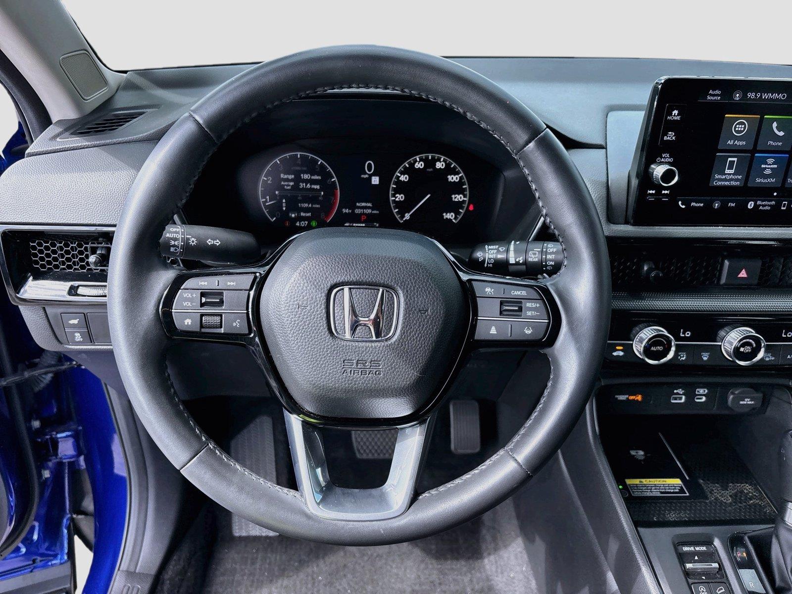 2025 Honda CR-V EX-L