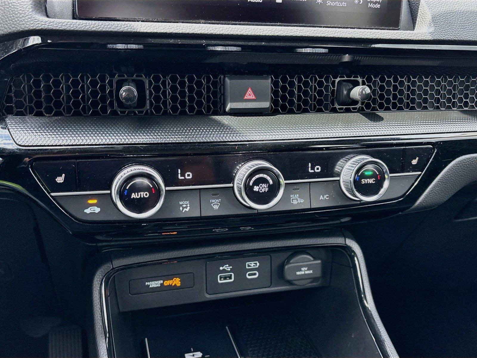 2025 Honda CR-V EX-L