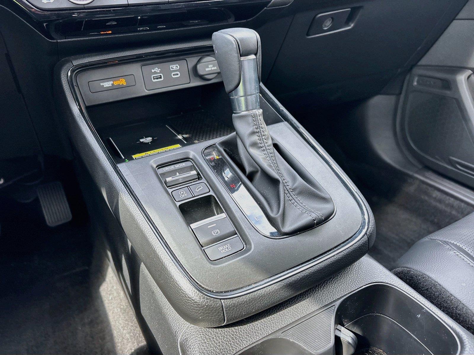 2025 Honda CR-V EX-L