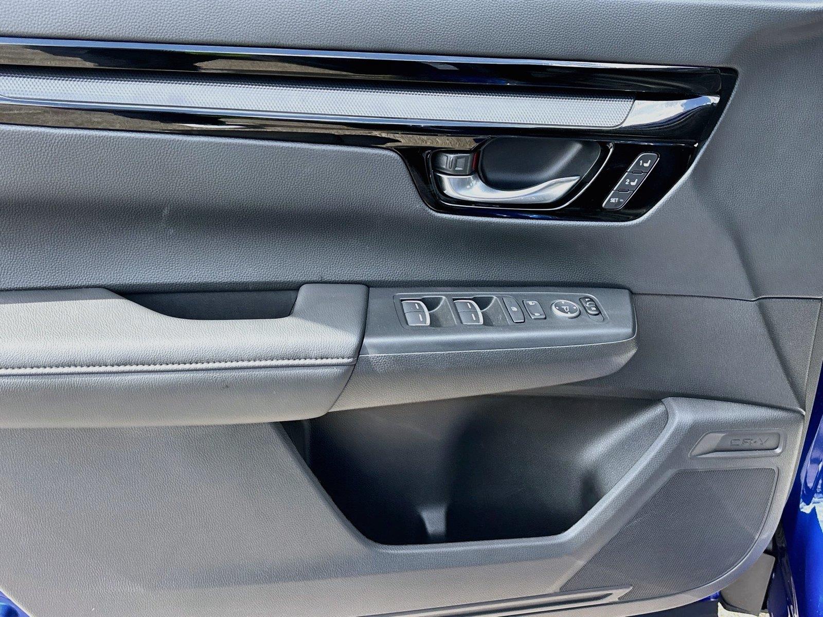 2025 Honda CR-V EX-L