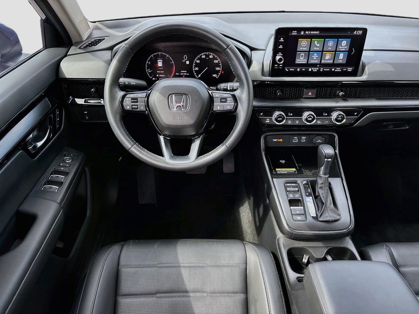 2025 Honda CR-V EX-L