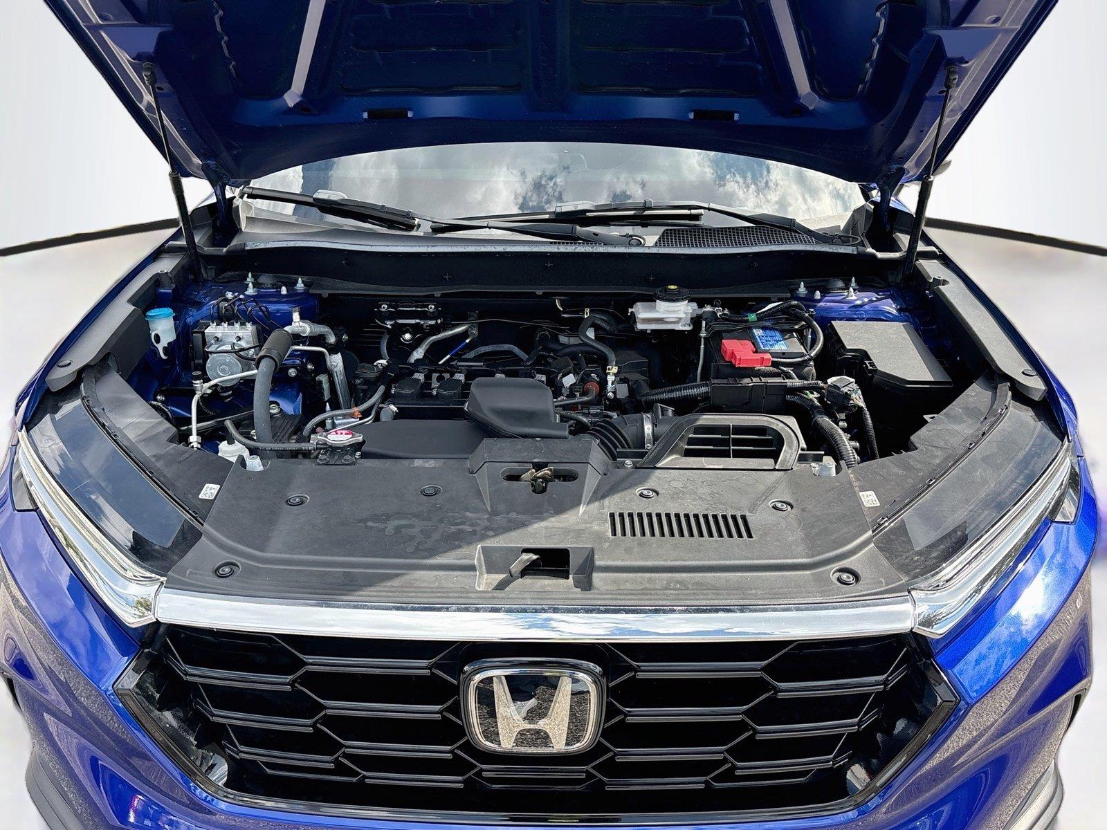 2025 Honda CR-V EX-L