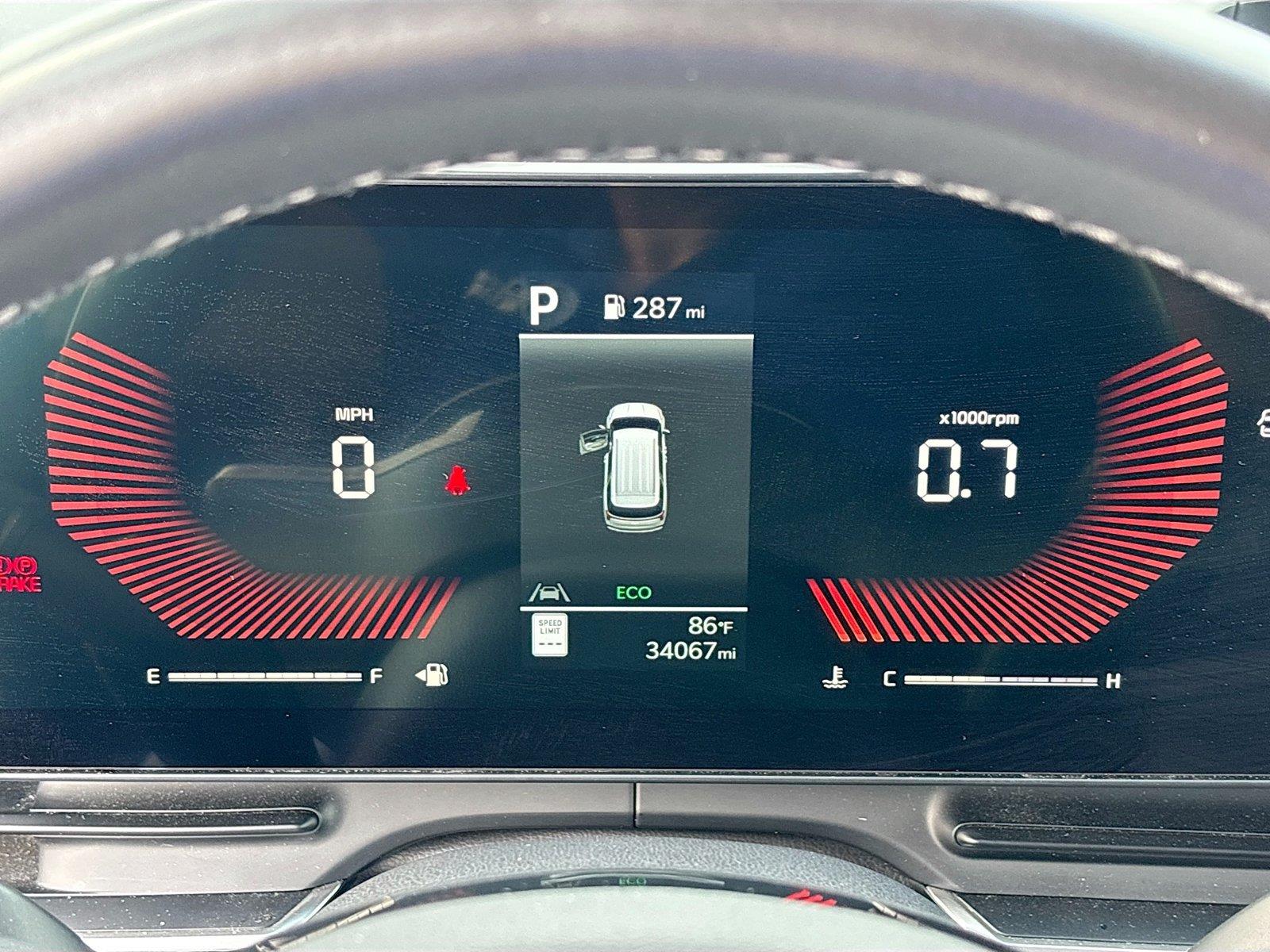2025 Kia Carnival LXS