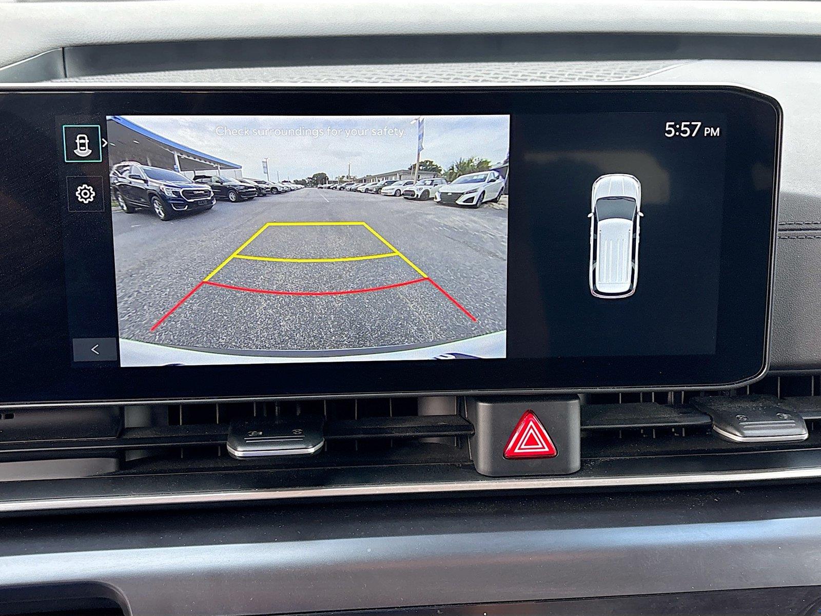 2025 Kia Carnival LXS