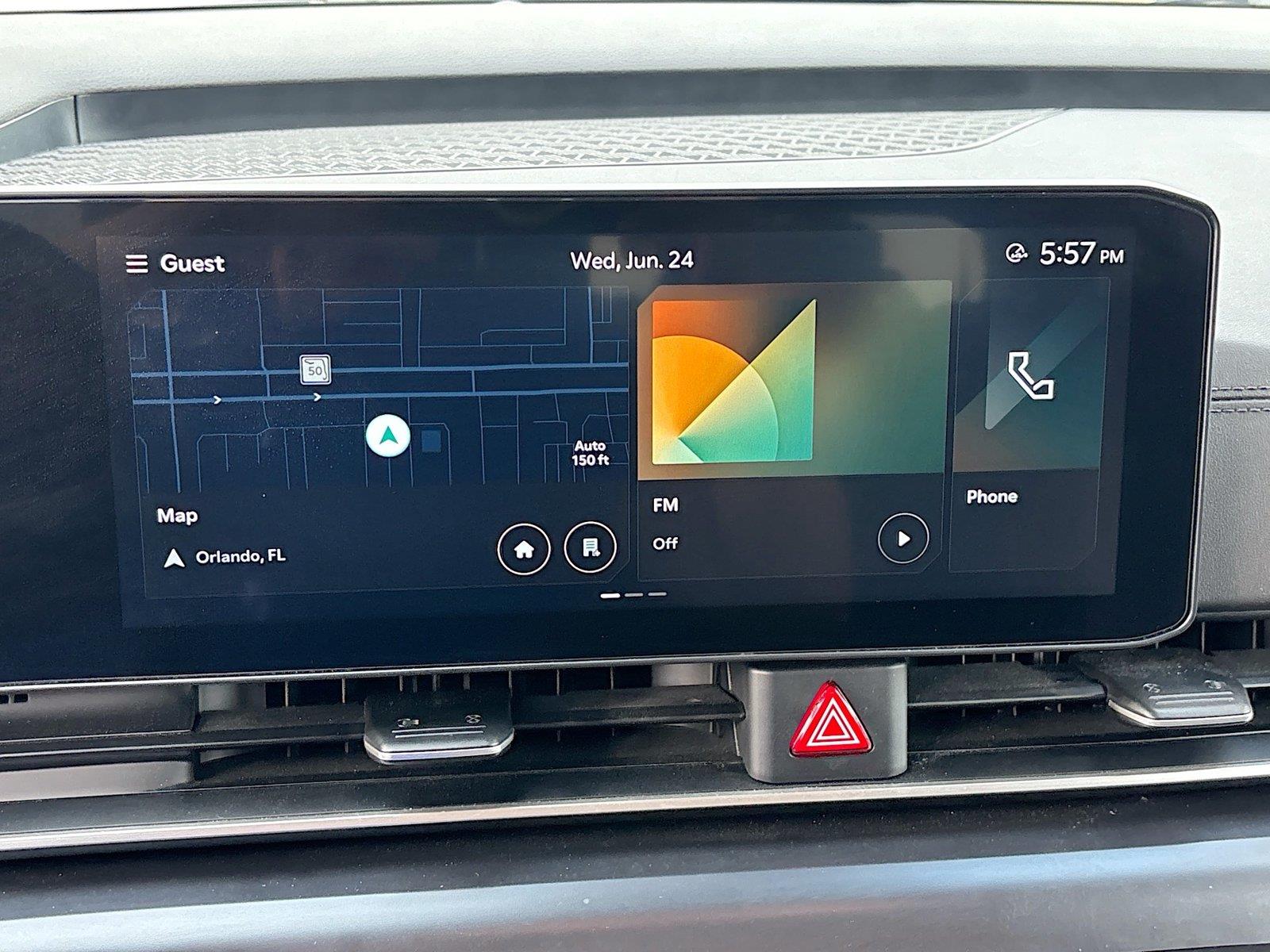 2025 Kia Carnival LXS