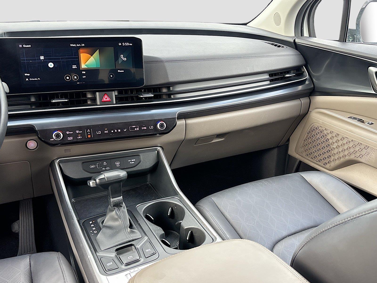 2025 Kia Carnival LXS