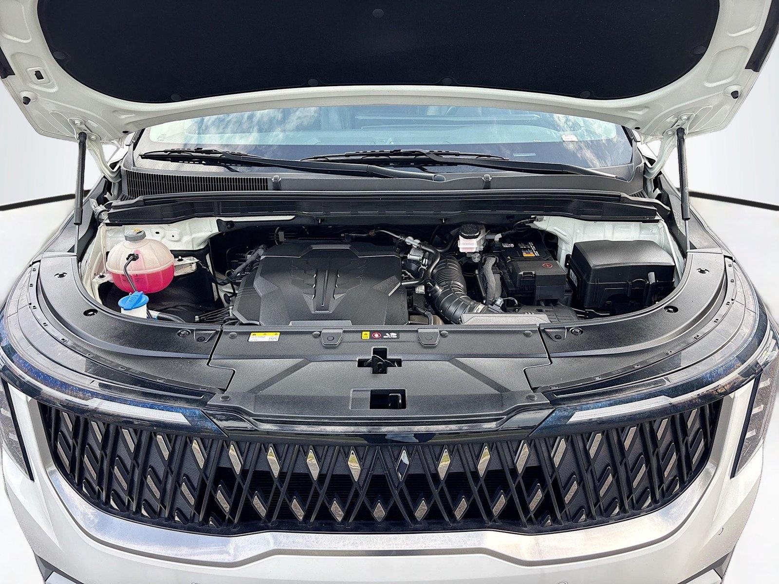 2025 Kia Carnival LXS