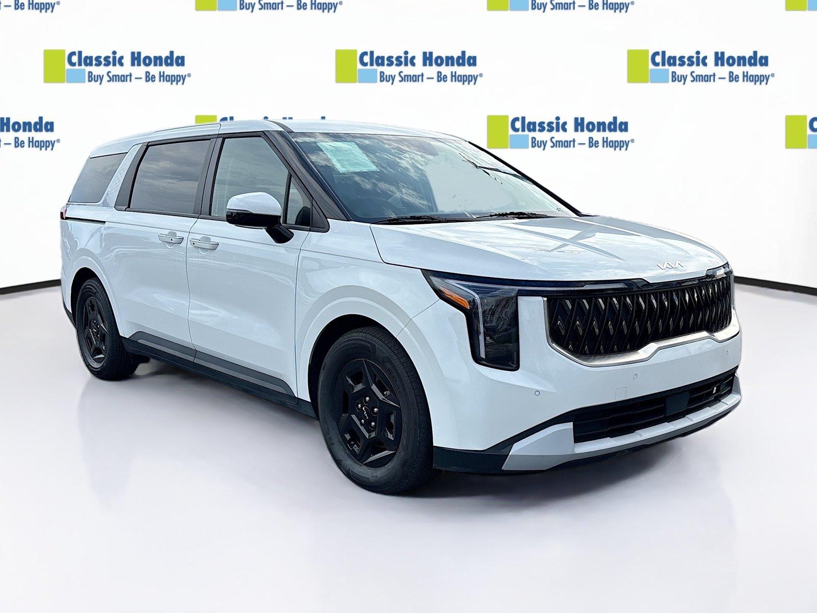 2025 Kia Carnival LXS