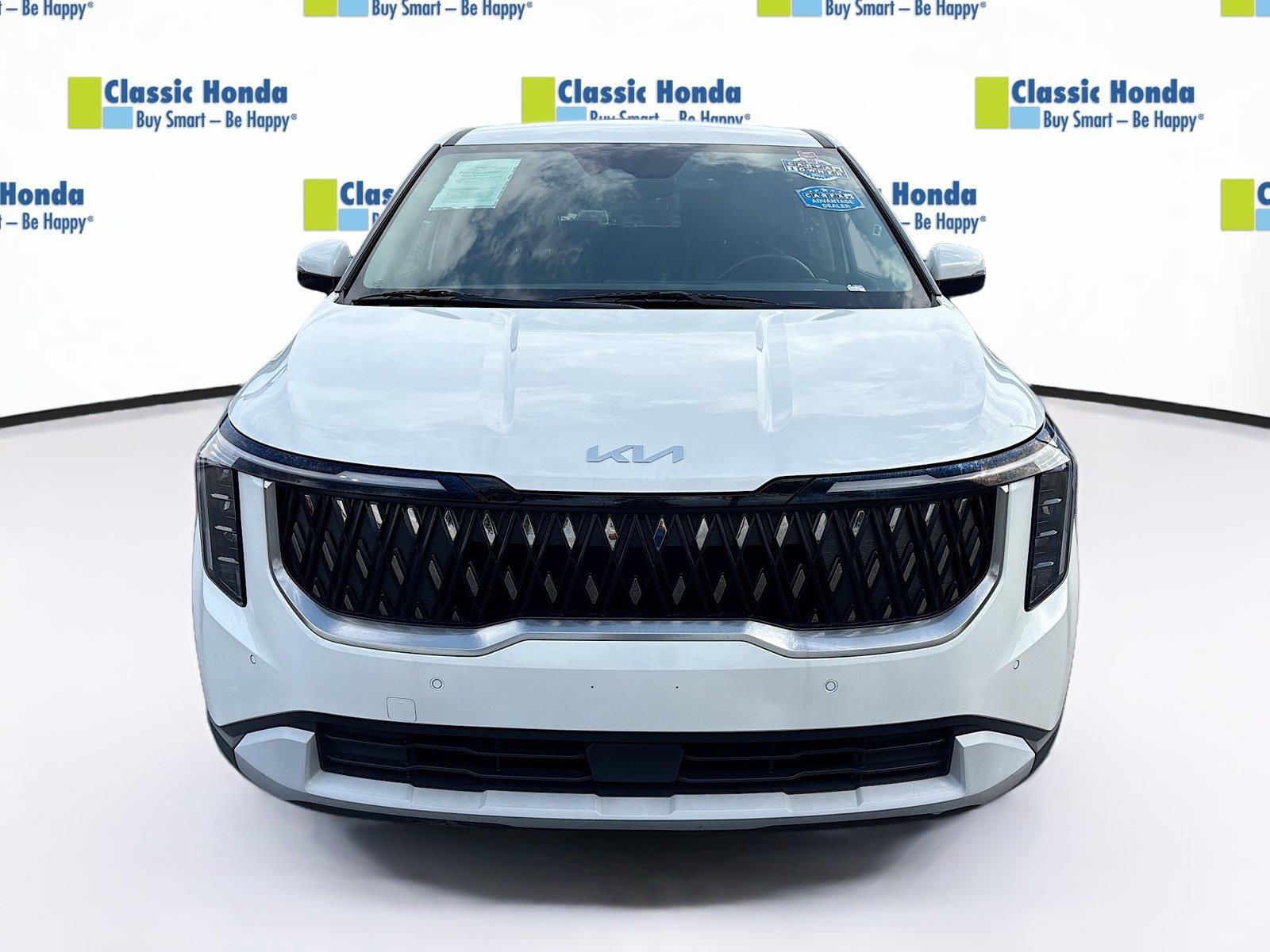 2025 Kia Carnival LXS