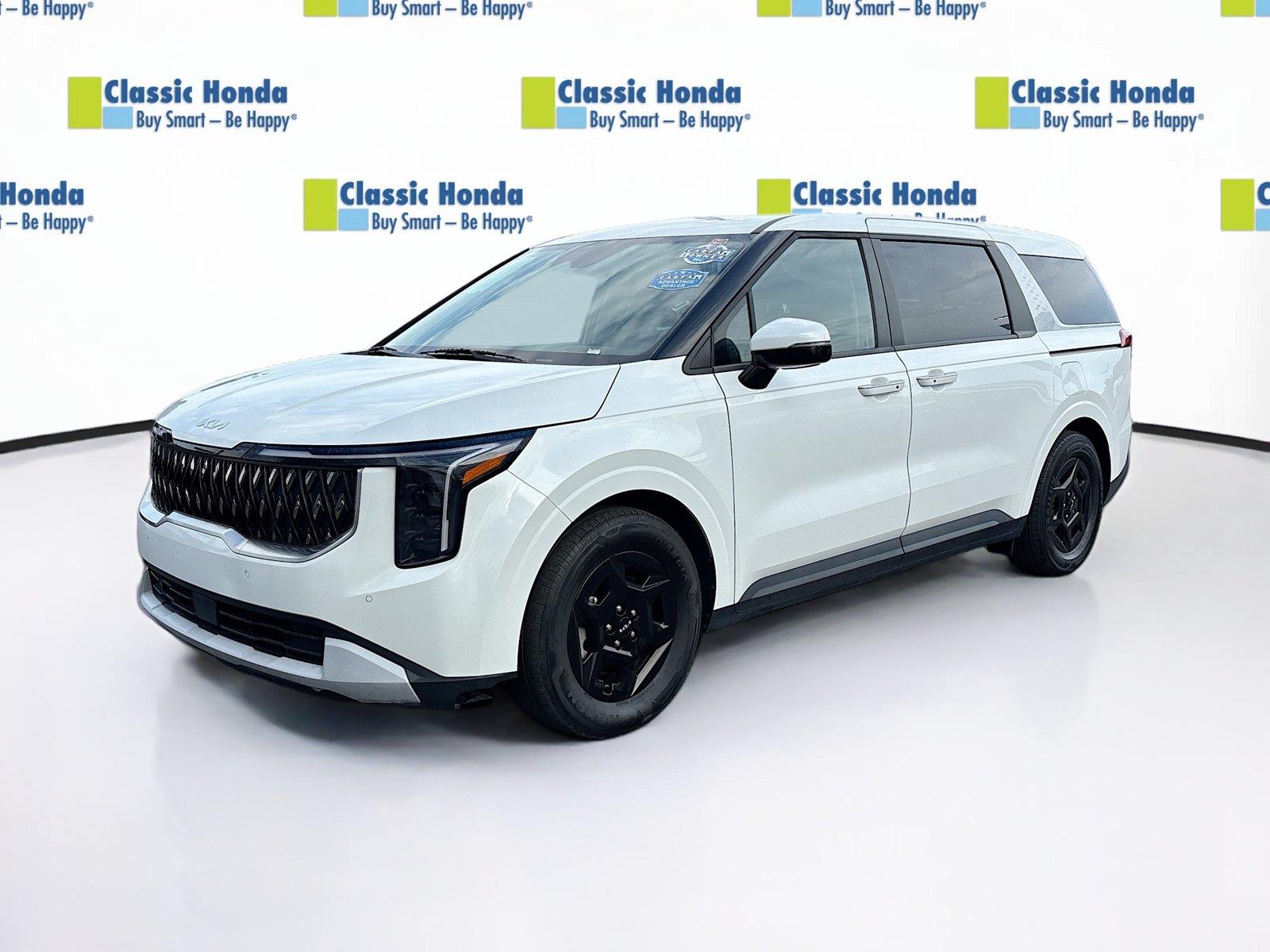 2025 Kia Carnival LXS
