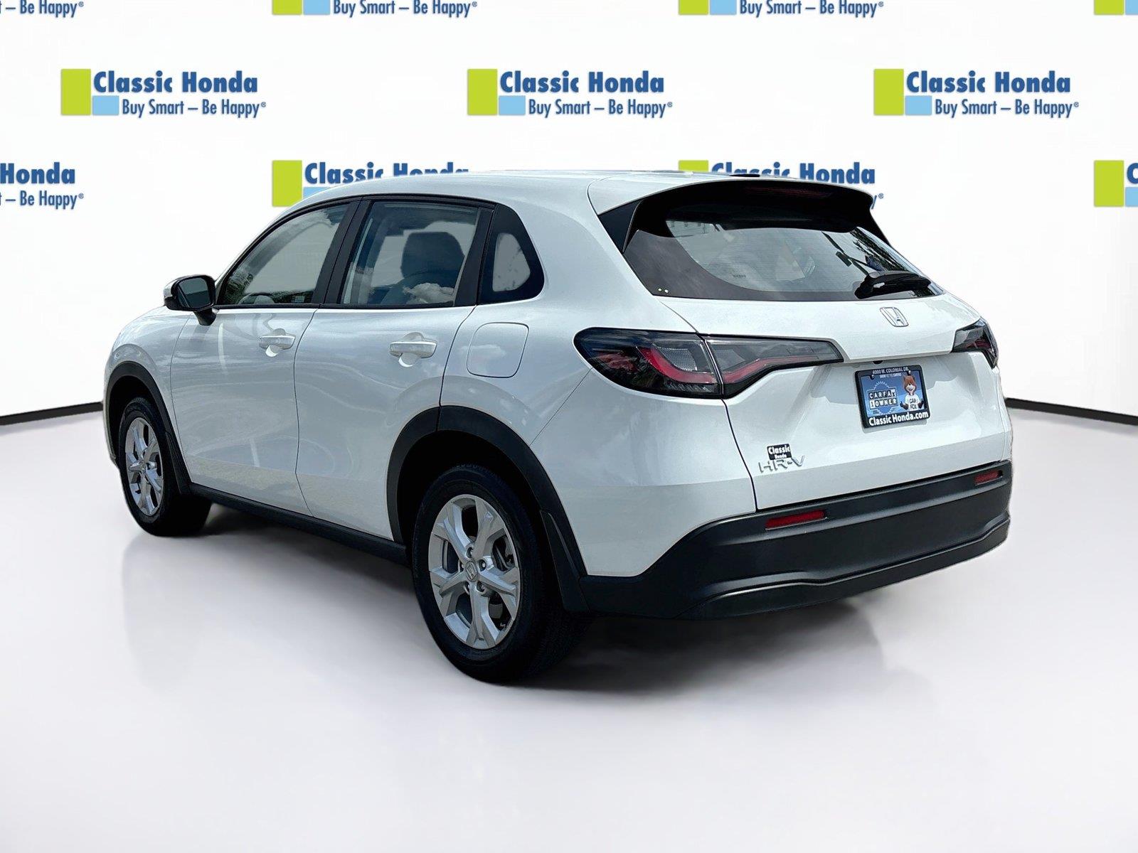 2024 Honda HR-V LX
