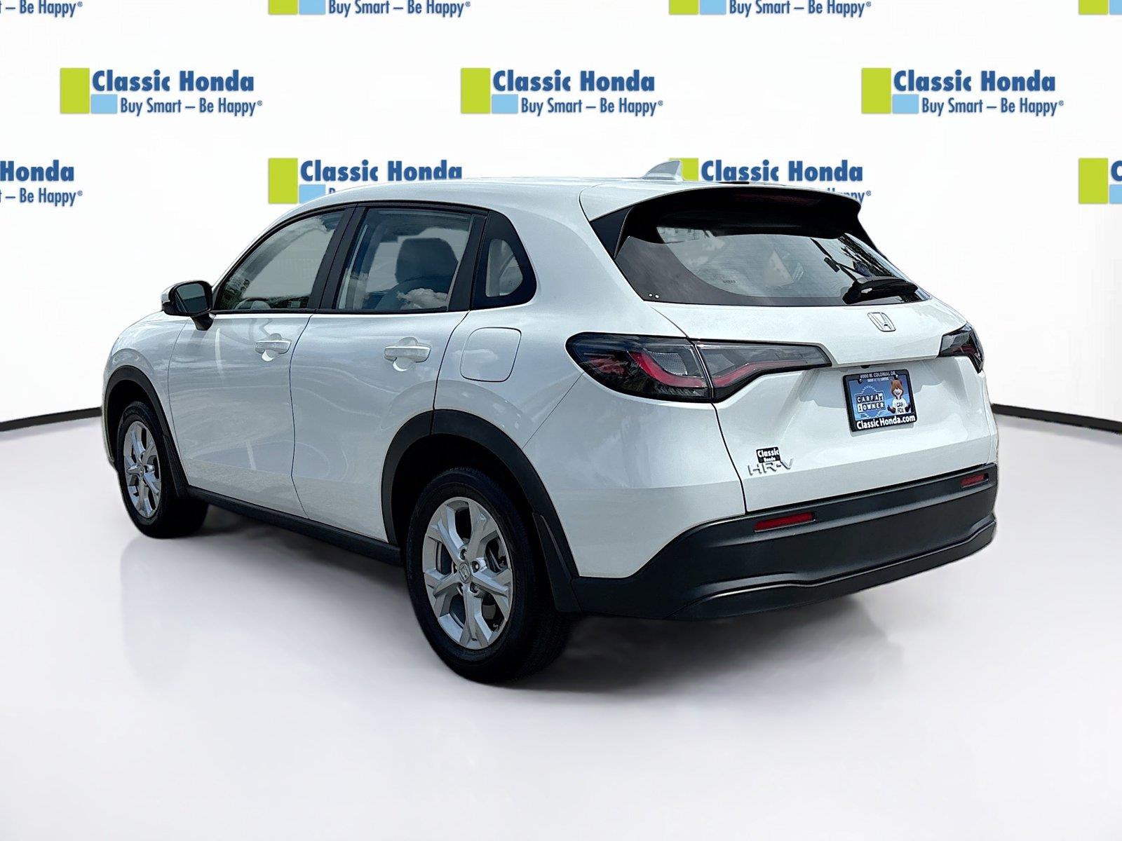 2024 Honda HR-V LX