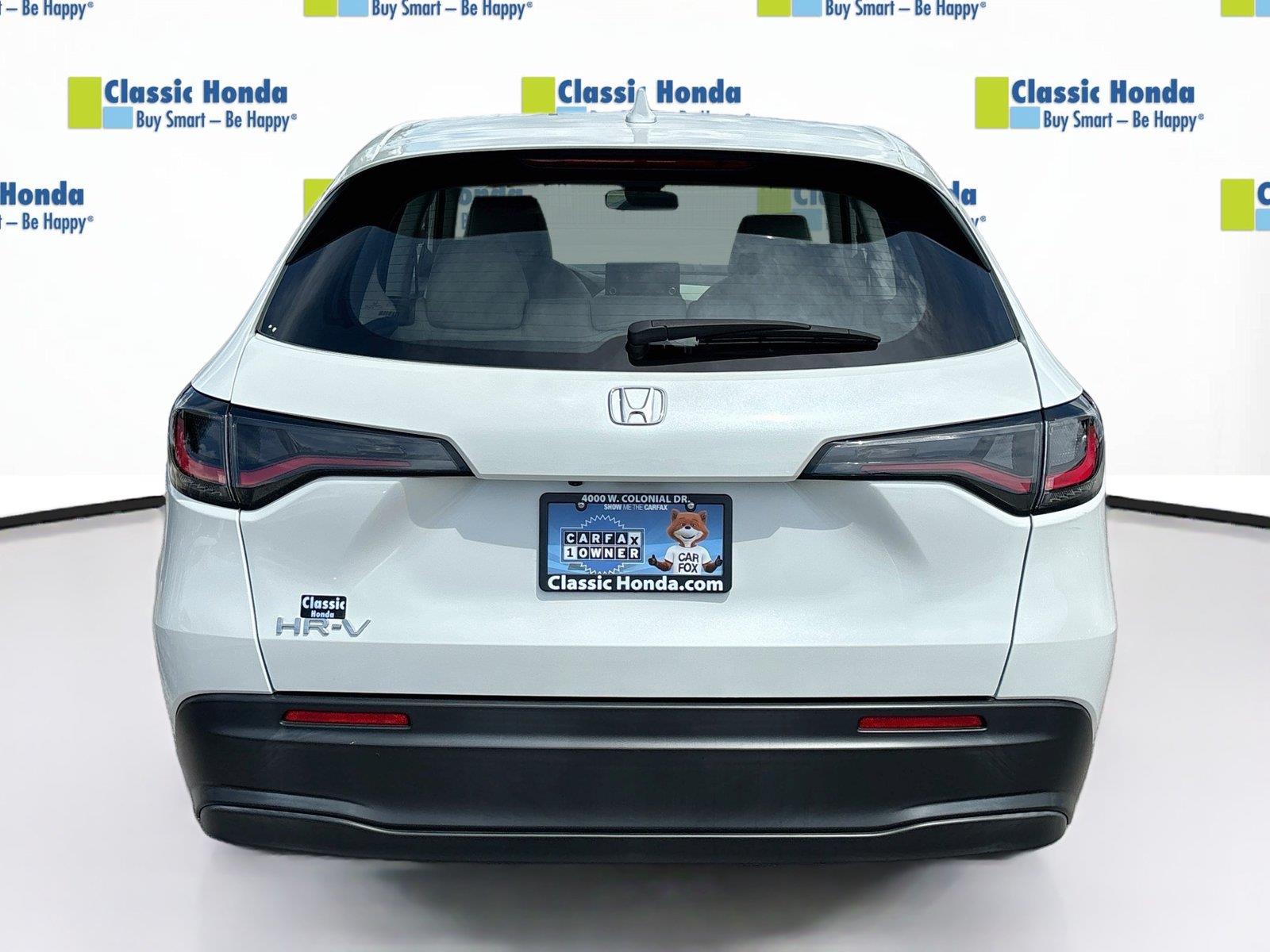 2024 Honda HR-V LX