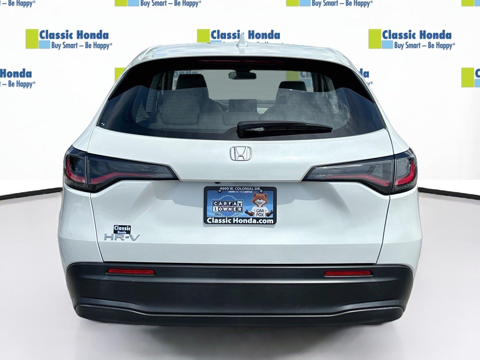 2024 Honda HR-V LX