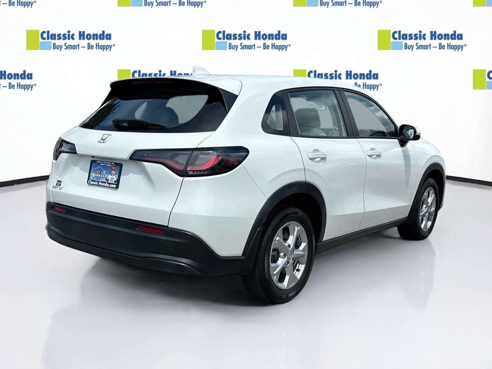 2024 Honda HR-V LX