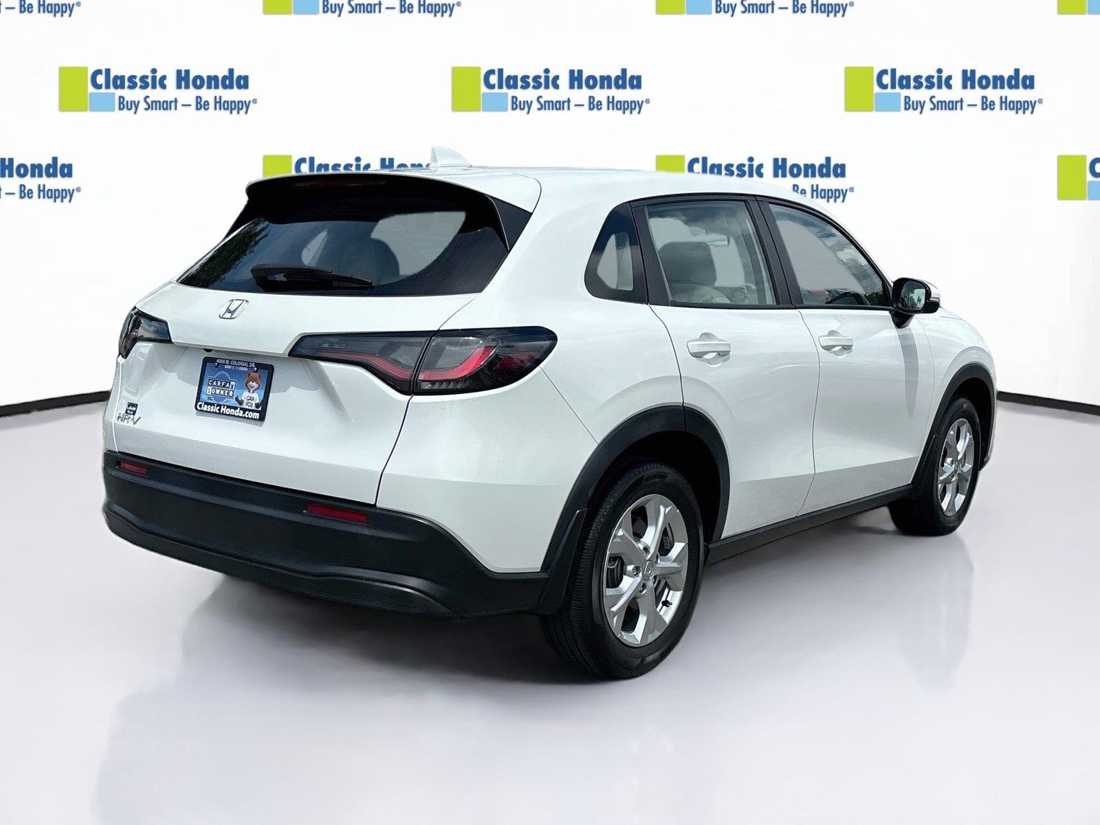 2024 Honda HR-V LX