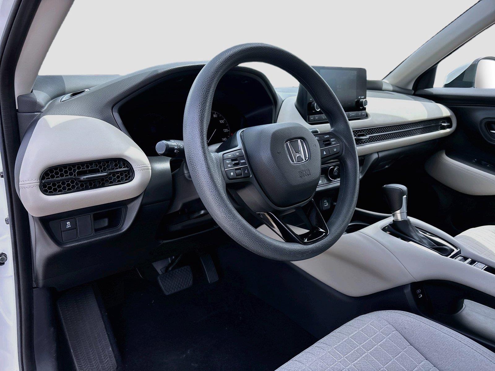 2024 Honda HR-V LX