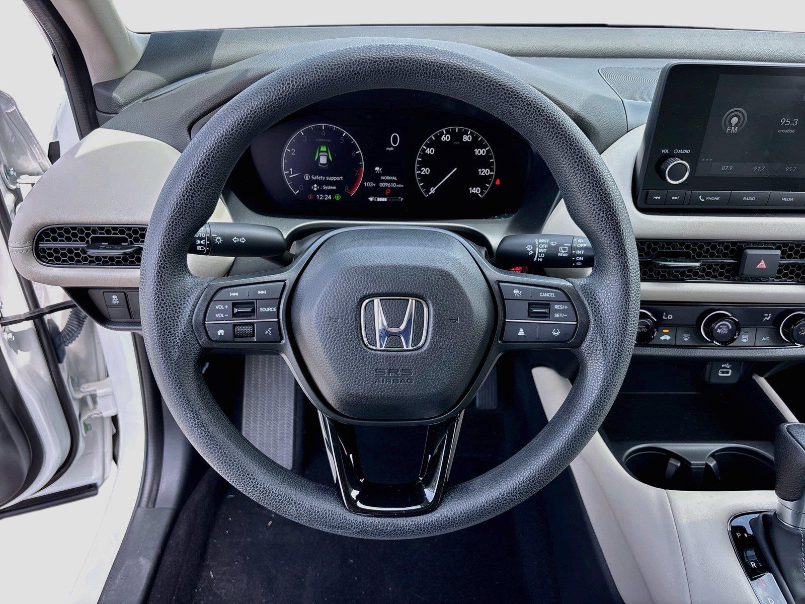 2024 Honda HR-V LX