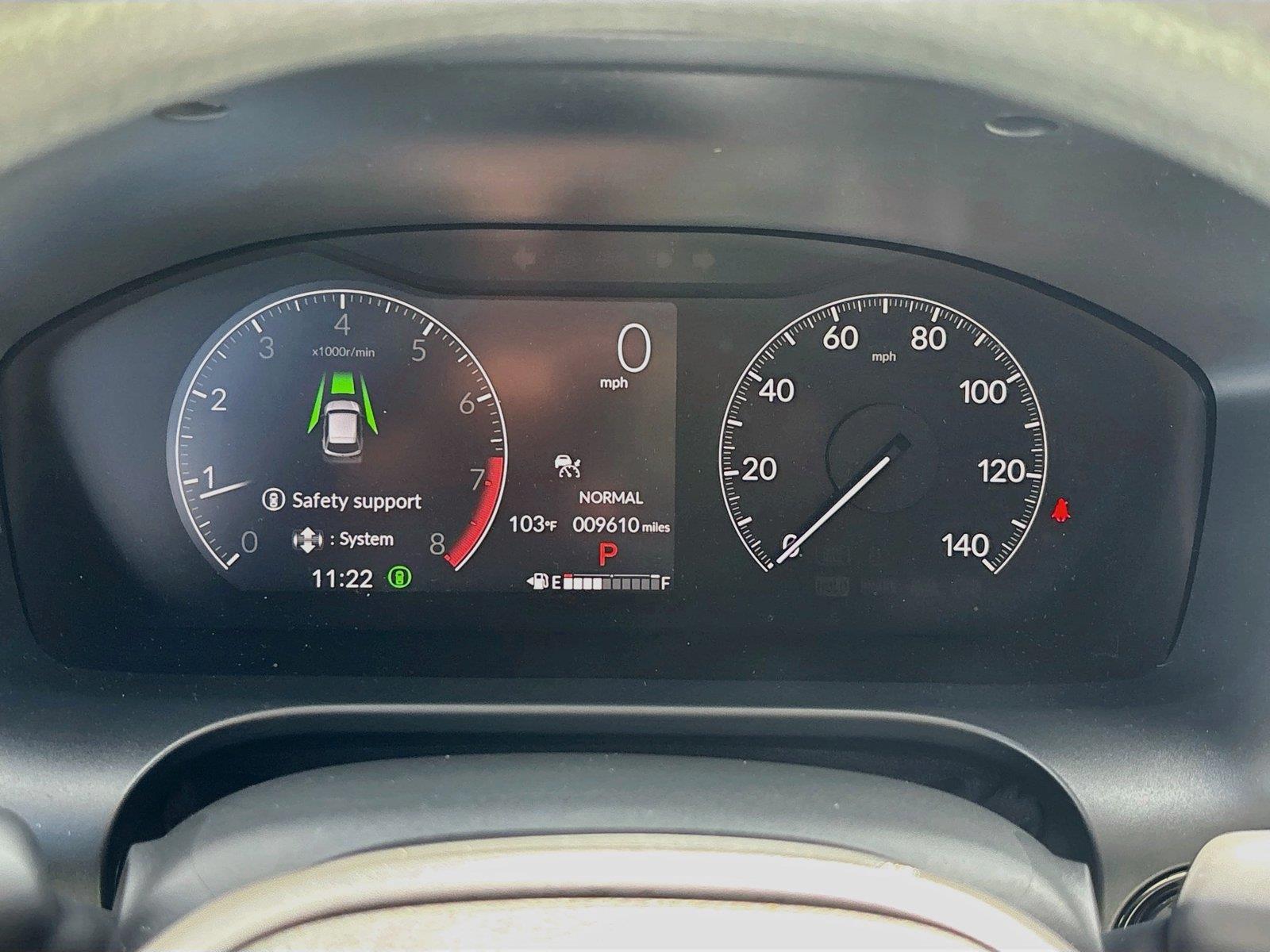 2024 Honda HR-V LX
