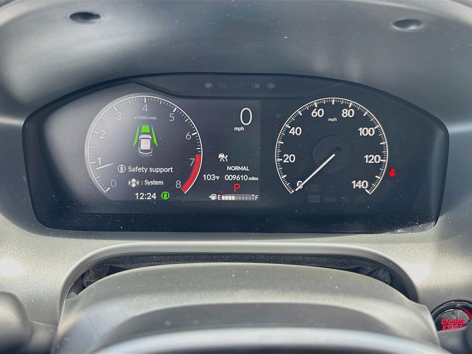2024 Honda HR-V LX