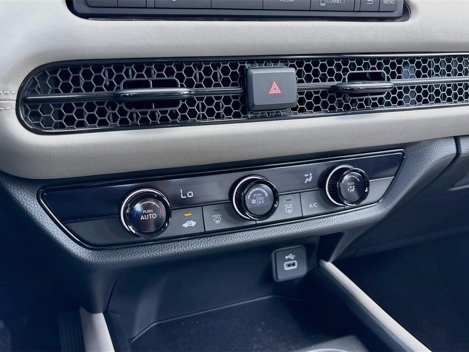 2024 Honda HR-V LX