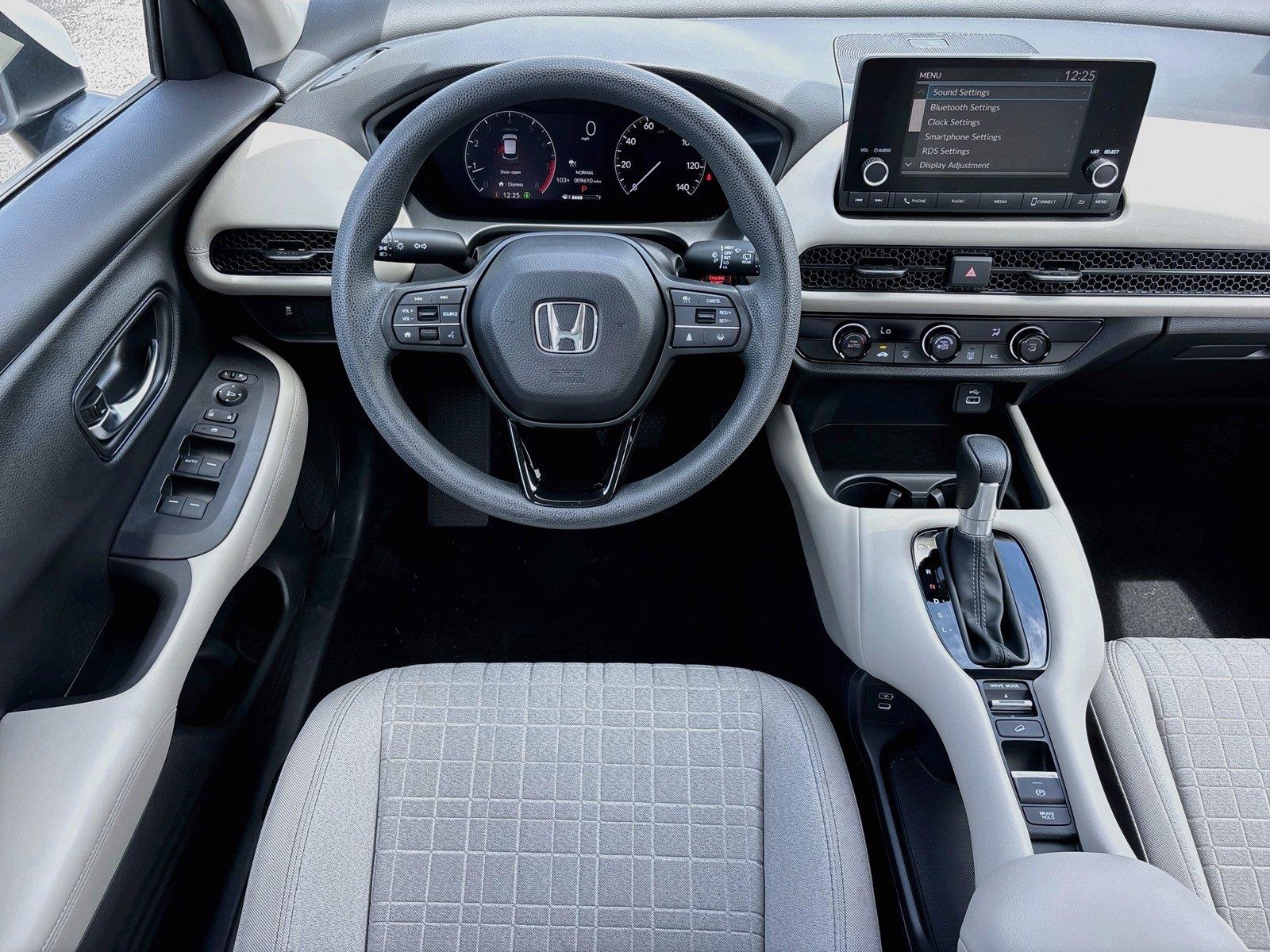 2024 Honda HR-V LX