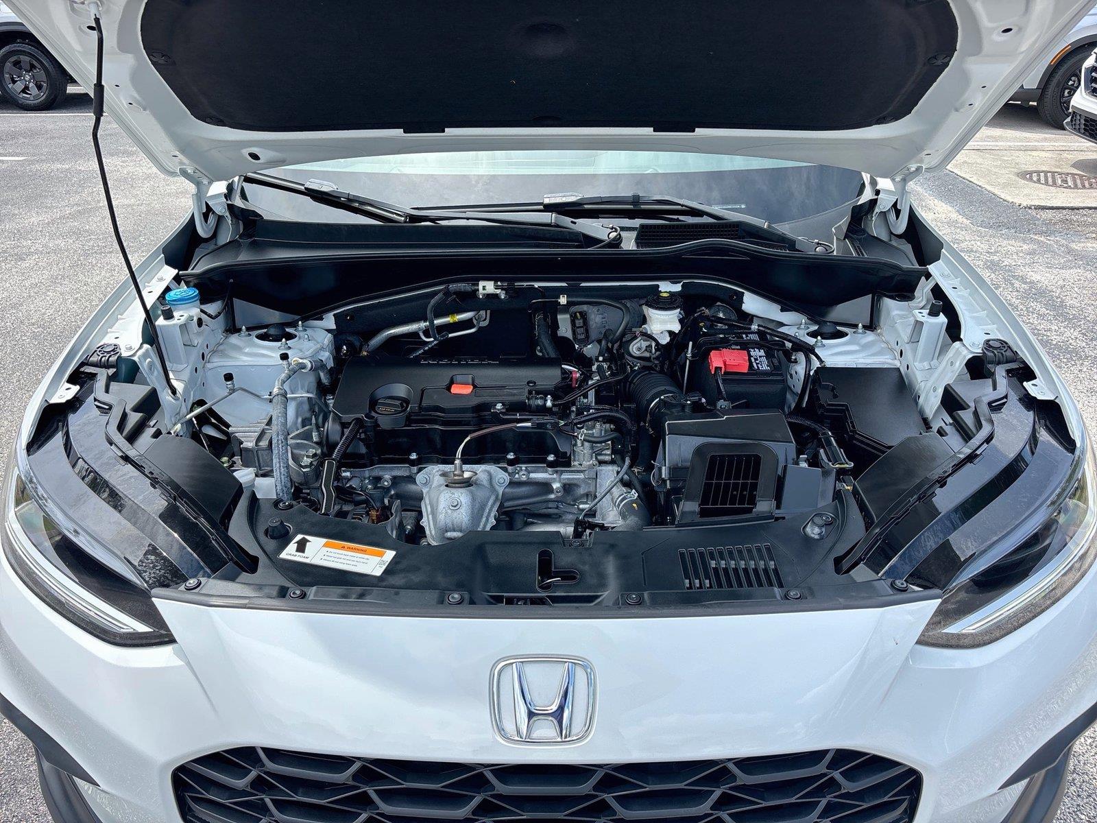 2024 Honda HR-V LX