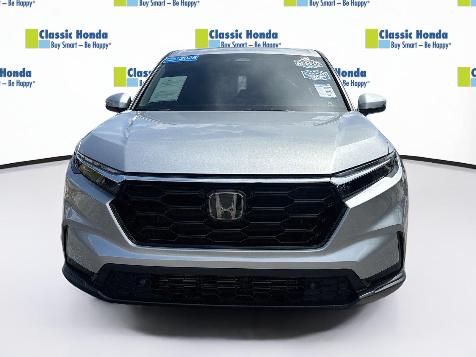 2025 Honda CR-V EX-L