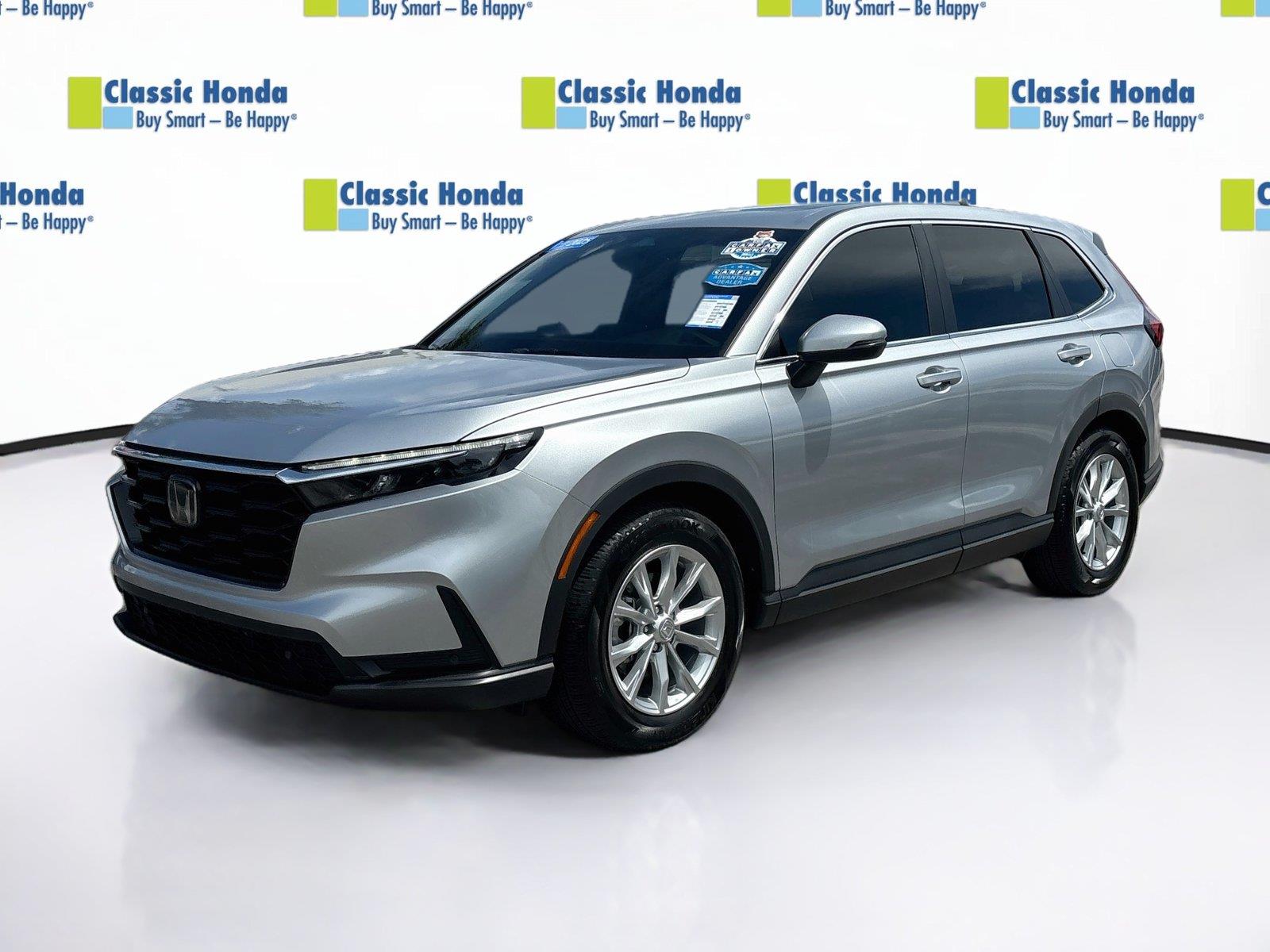 2025 Honda CR-V EX-L