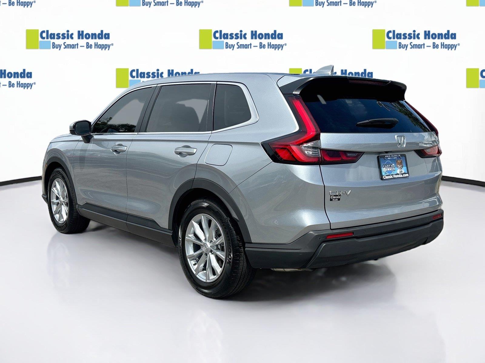2025 Honda CR-V EX-L