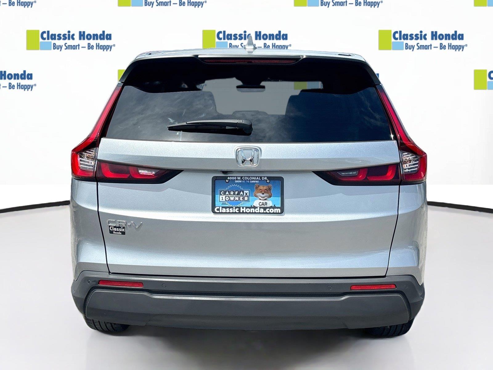 2025 Honda CR-V EX-L