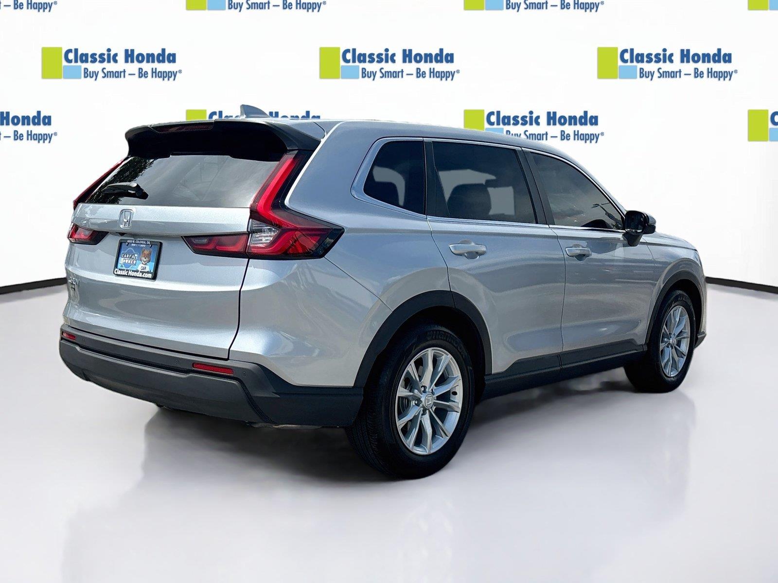2025 Honda CR-V EX-L