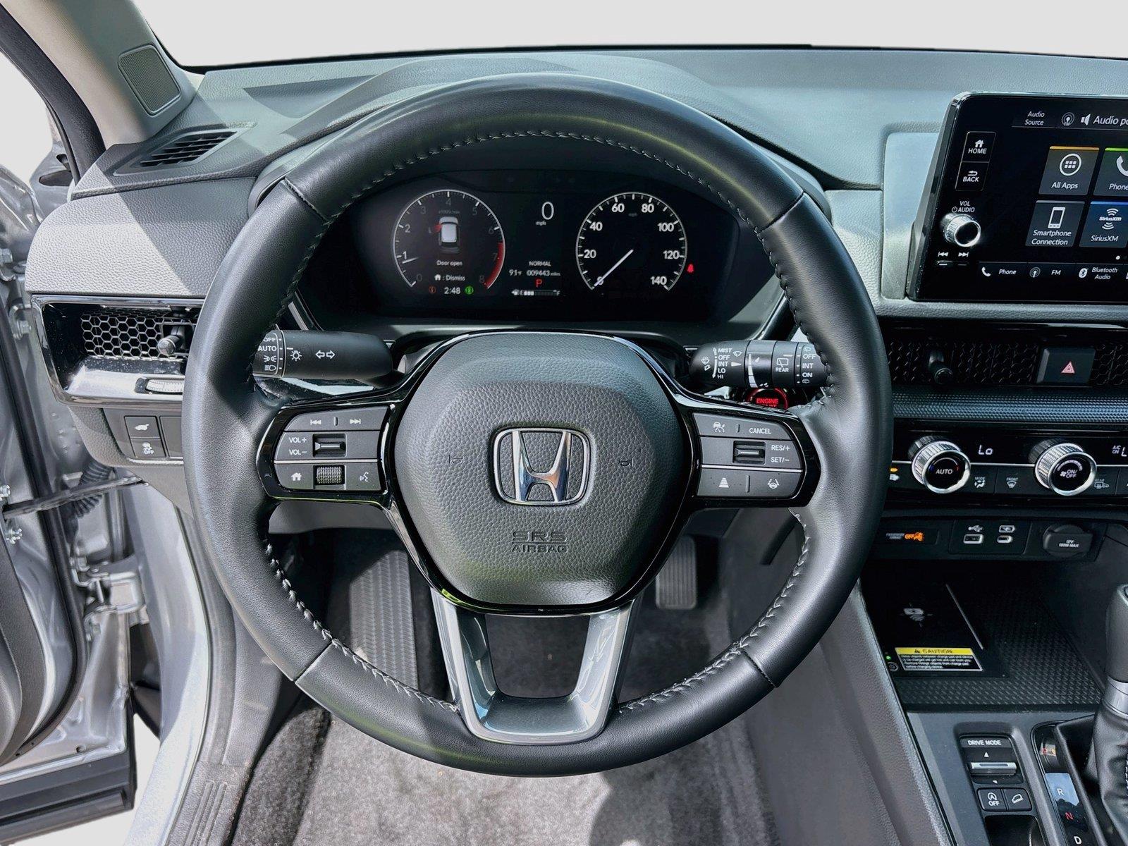 2025 Honda CR-V EX-L