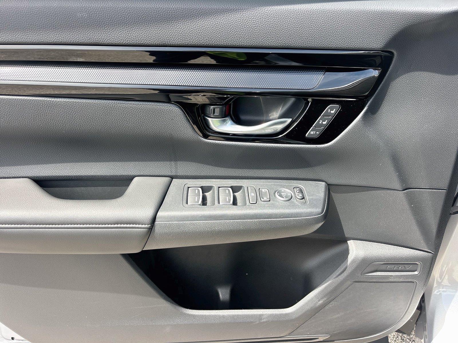 2025 Honda CR-V EX-L