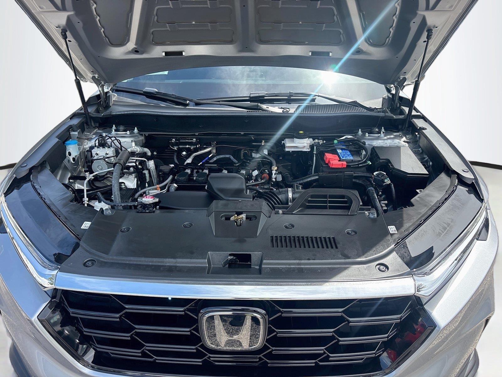 2025 Honda CR-V EX-L
