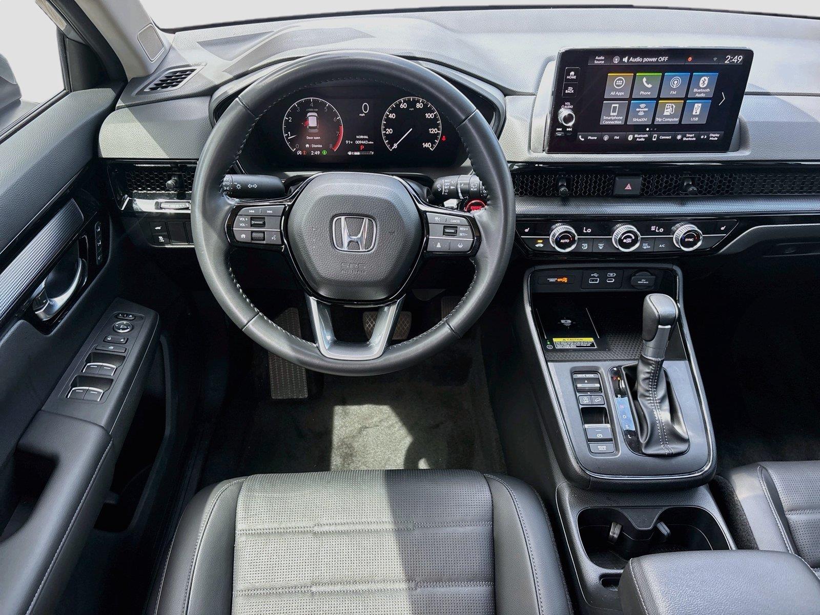 2025 Honda CR-V EX-L