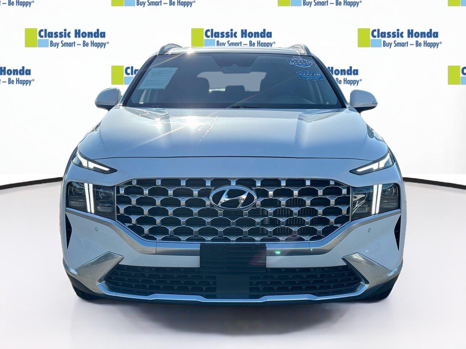2022 Hyundai Santa Fe Limited