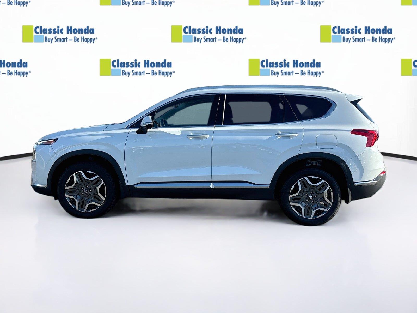 2022 Hyundai Santa Fe Limited