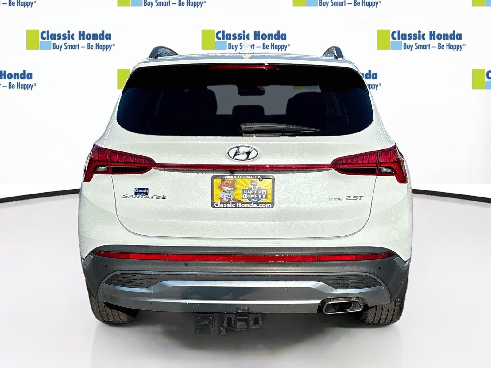 2022 Hyundai Santa Fe Limited
