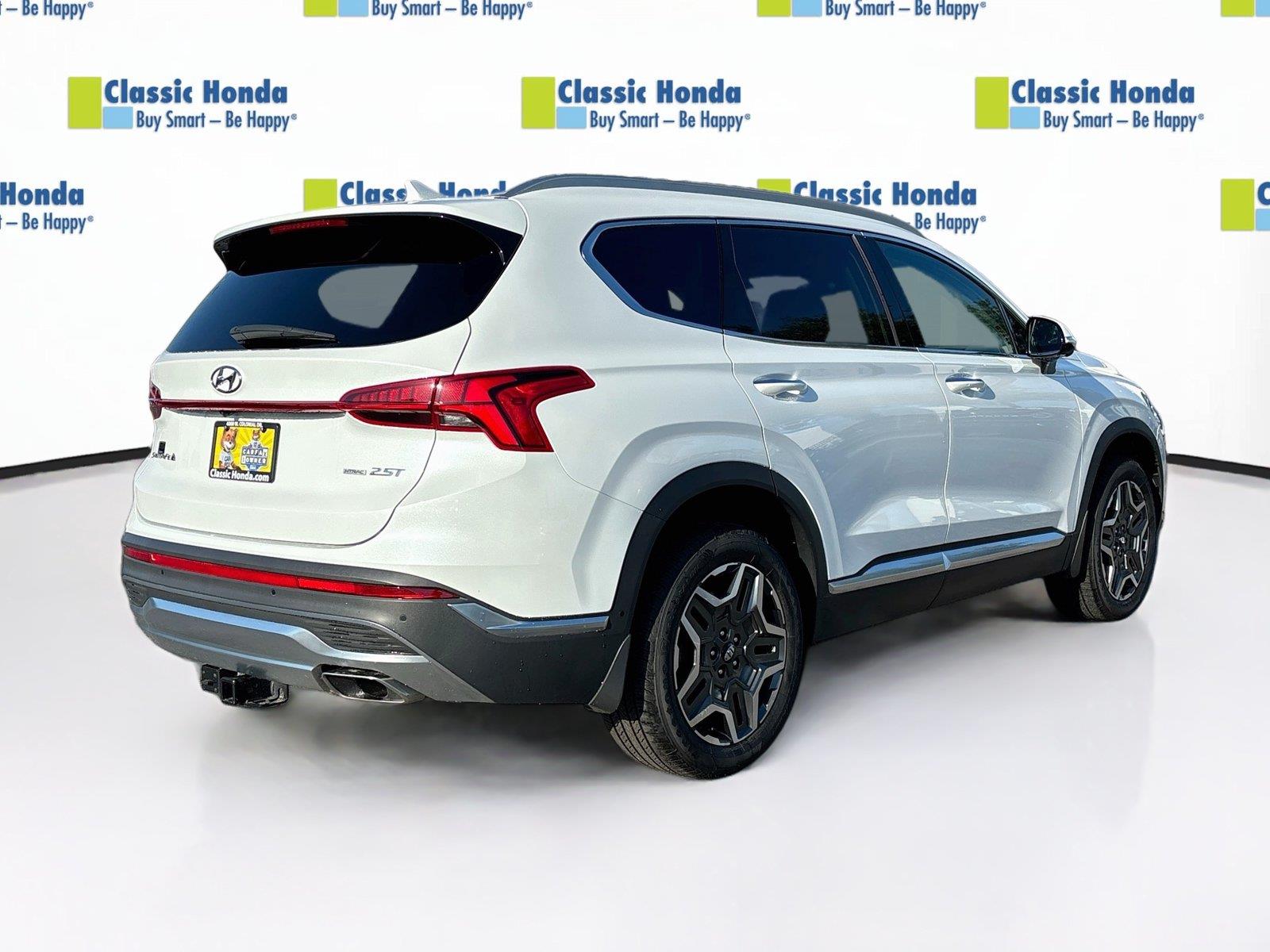 2022 Hyundai Santa Fe Limited