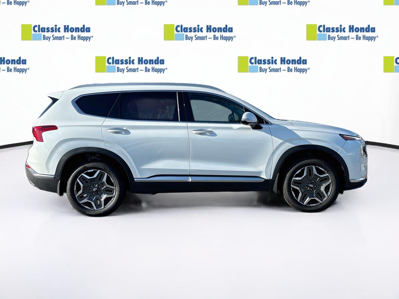 2022 Hyundai Santa Fe Limited