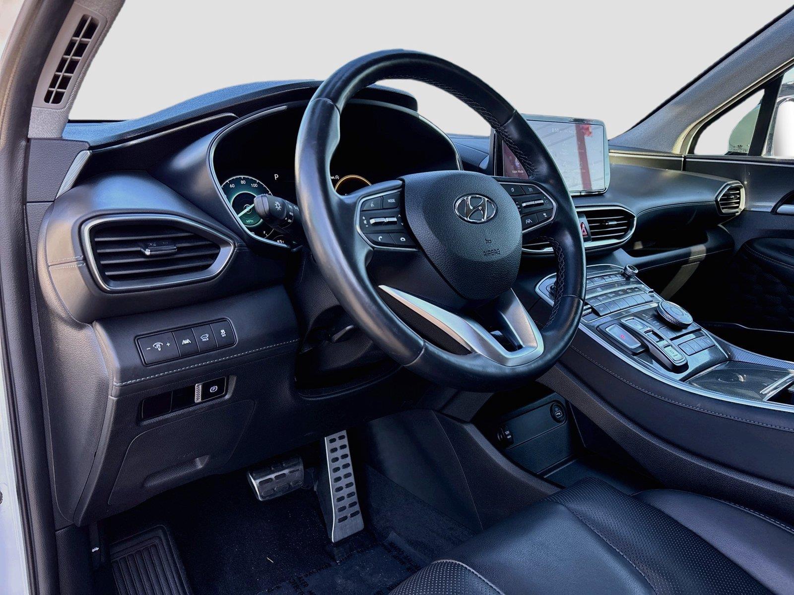 2022 Hyundai Santa Fe Limited